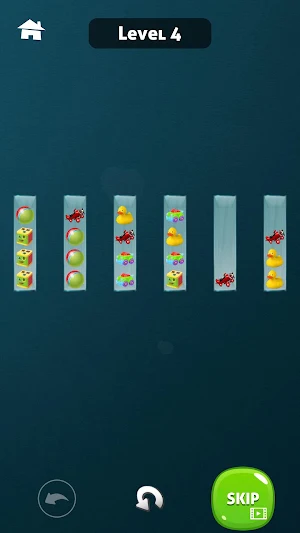 ToysBox Sorting Puzzle Screenshot 3