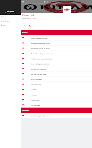Okinawa Foods Screenshot 3