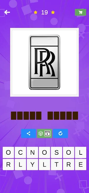 Guess The Car's Logo Brand Screenshot 0