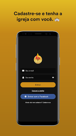 Igreja Sarça que Arde Screenshot 3