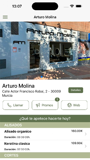 Arturo Molina Screenshot 0