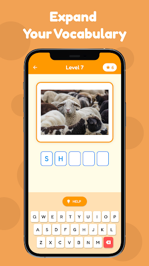 Guess The Animal Name Screenshot 2