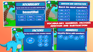 5th Grade Educational Games Screenshot 3