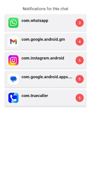 Notivibe: Auto Reply & Manager Screenshot 0