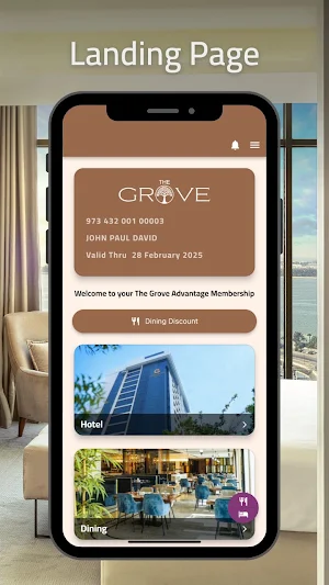 The Grove Advantage Screenshot 0