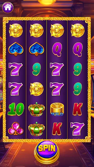 Epic Jackpot Spin Screenshot 1