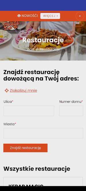 Kebab Magic Drawno Screenshot 0