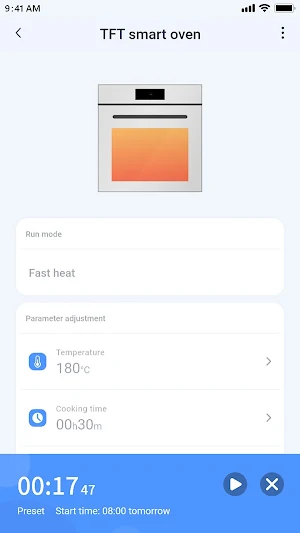 SmartHome Screenshot 2