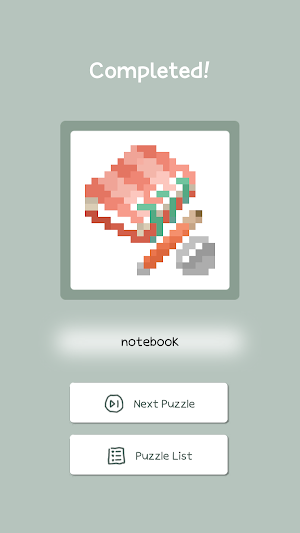 Duna Story – Nonogram Screenshot 3