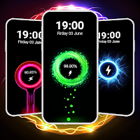 Set Battery Charging Animation