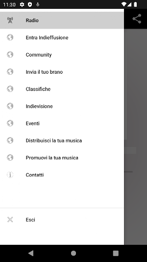 Indieffusione Screenshot 1