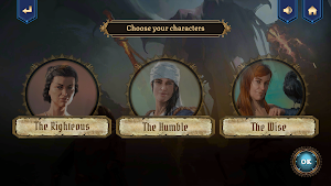 Destinies Screenshot 1