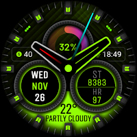 Watch Face WF159