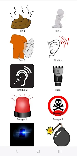 Troll Troll Sounds (Prank) Screenshot 2