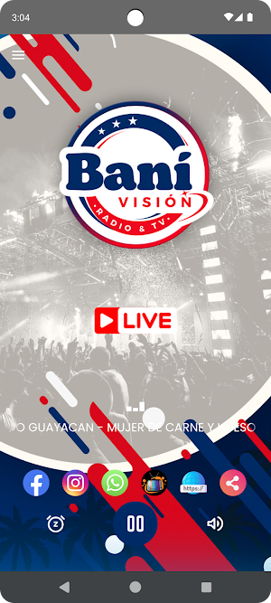 BaniVision Screenshot 1
