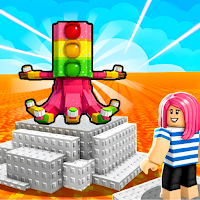 Lava Survival Run