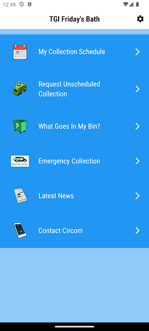 Circom Recycle Screenshot 0