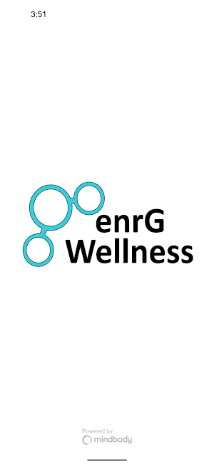 enrG Wellness Screenshot 0