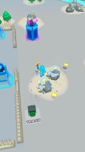 Harvest Havoc: Siege Defense Screenshot 0
