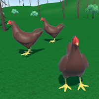 Chicken Life Hen Simulator 3D