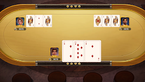 Lucky Partner Poker Screenshot 3
