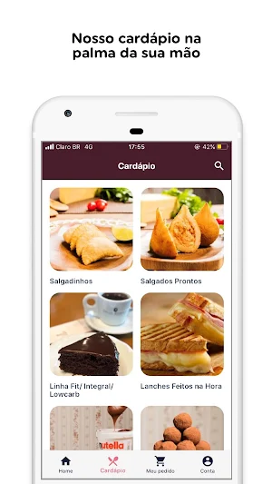 Sabor & Cia Screenshot 2