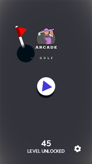 Arcade Golf Screenshot 1