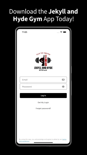 Jekyll and Hyde Gym LLC Screenshot 0