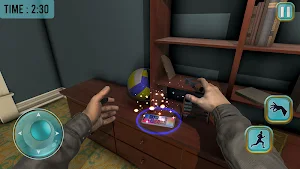 Virtual Heist Thief Robbery House Simulator Games Screenshot 2