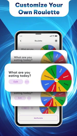 Spin Wheel: Random Selection Screenshot 1