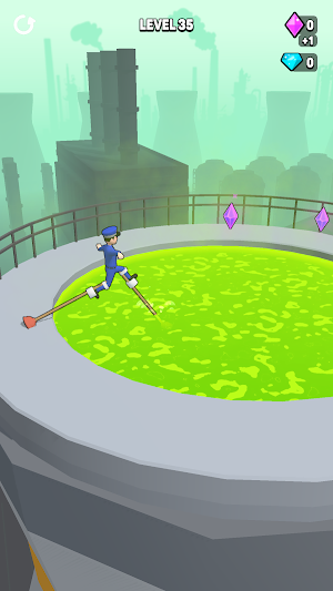 Stilts Run Screenshot 3