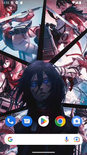 AOT Attack On Titan Wallpapers screenshot 2