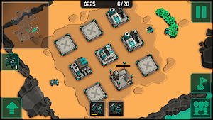 MechCom 2 - 3D RTS Screenshot 0