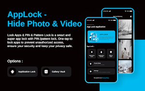 AppLock - Hide Photo & Video Screenshot 0