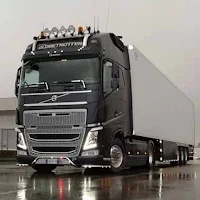 Euro Truck Simulator Games 3D