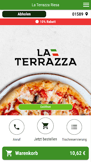 La Terrazza Riesa Screenshot 0