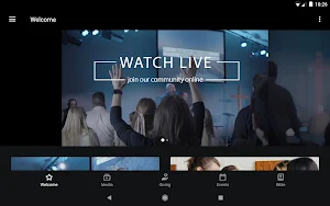 LifePoint Bible Church Screenshot 3