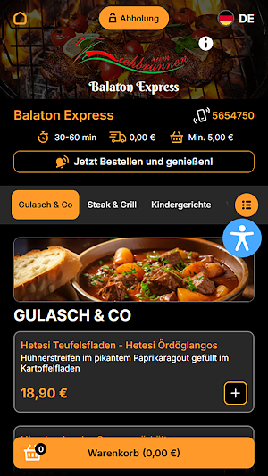 Hotel zum Ziehbrunnen GmbH Screenshot 1