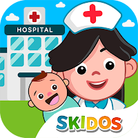 SKIDOS Hospital Games for Kids