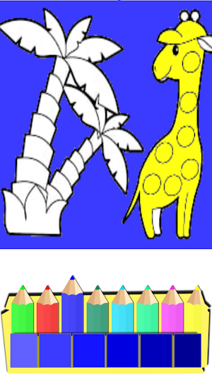Toddler educational games Screenshot 2
