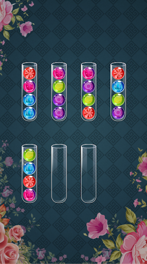 Color Ball Sort - Sort Puzzle Screenshot 1