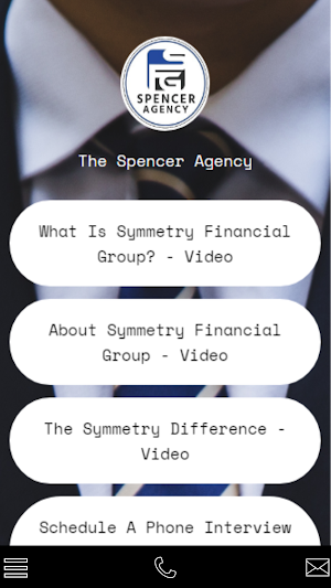 Symmetry Hires Screenshot 0