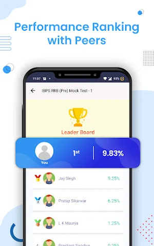 TestScore Booster Screenshot 3