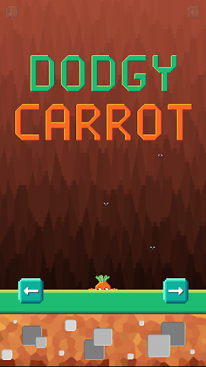 Dodgy Carrot Screenshot 0