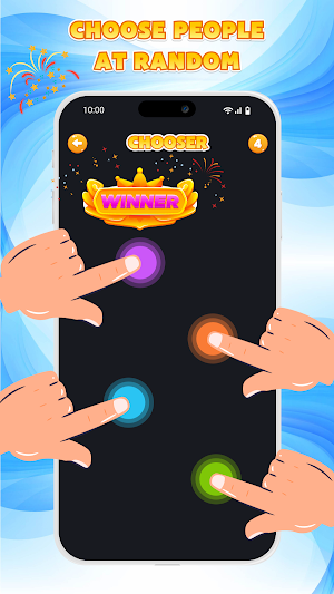 Spin Wheel: Random Roulette Screenshot 2