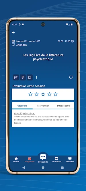 Encéphale 2025 Screenshot 2