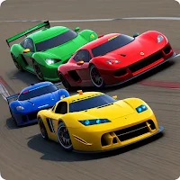 School Car Sim Car Racing Game
