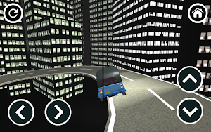 Three Wheeler Stunt Driver Screenshot 3
