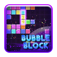 Bubble Block Blast Puzzle