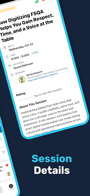 SafetyChain ChainReaction Screenshot 1